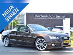 Audi A5 Cabriolet - 2.0 TFSI quattro S-edition