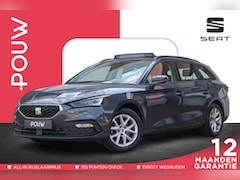 SEAT Leon Sportstourer - 1.5 TSI 130pk Style Business Intense | Panoramadak | Apple Carplay & Android Auto