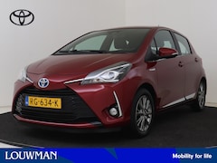 Toyota Yaris - 1.5 Hybrid Executive | Dealer onderhouden | Navigatie | Climate control | Cruise control |