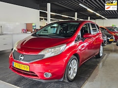 Nissan Note - 1.2 DIG-S Connect Edition/AUTOMAAT/AIRCO/NAP/