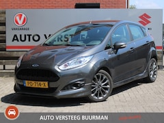 Ford Fiesta - 1.0 EcoBoost ST Line Climate/Cruise Control, Parkeersensoren, Stoelverwarming