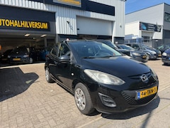 Mazda 2 - 2 1.3 BIFUEL Cool