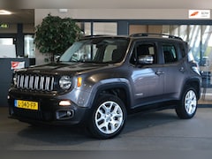 Jeep Renegade - 1.4 MultiAir Limited 140PK Airco PDC Navi