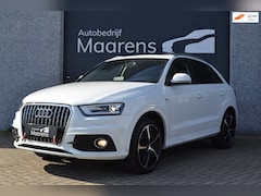Audi Q3 - 1.4 TFSI Pro Line