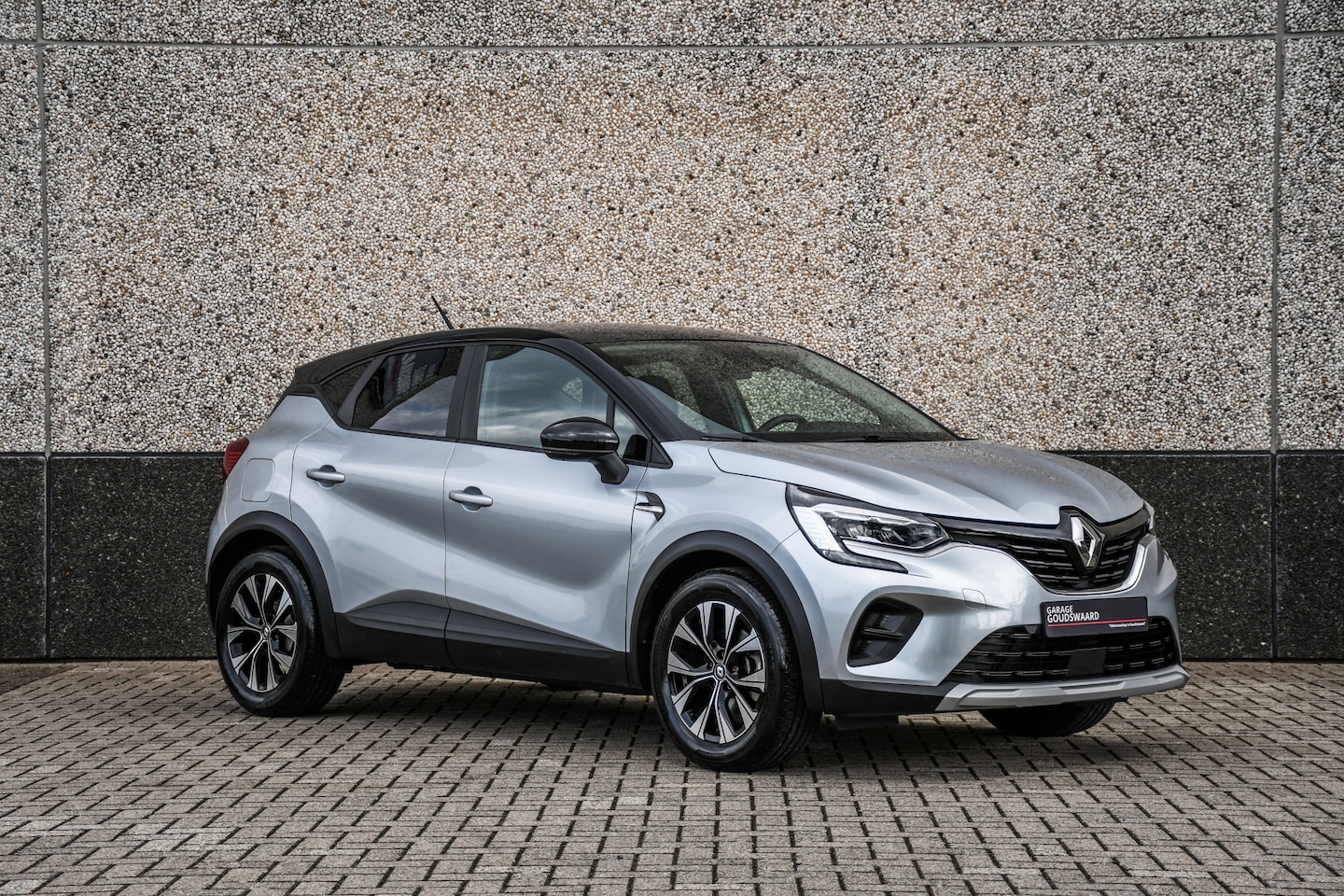 Renault Captur - 1.6 E-Tech Hybrid 145 Rive Gauche - AutoWereld.nl