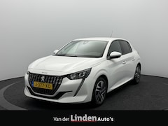 Peugeot 208 - 1.2 PureTech Blue Lease Allure | 3D i-Cockpit | Navigatie | Camera | Carplay&Android
