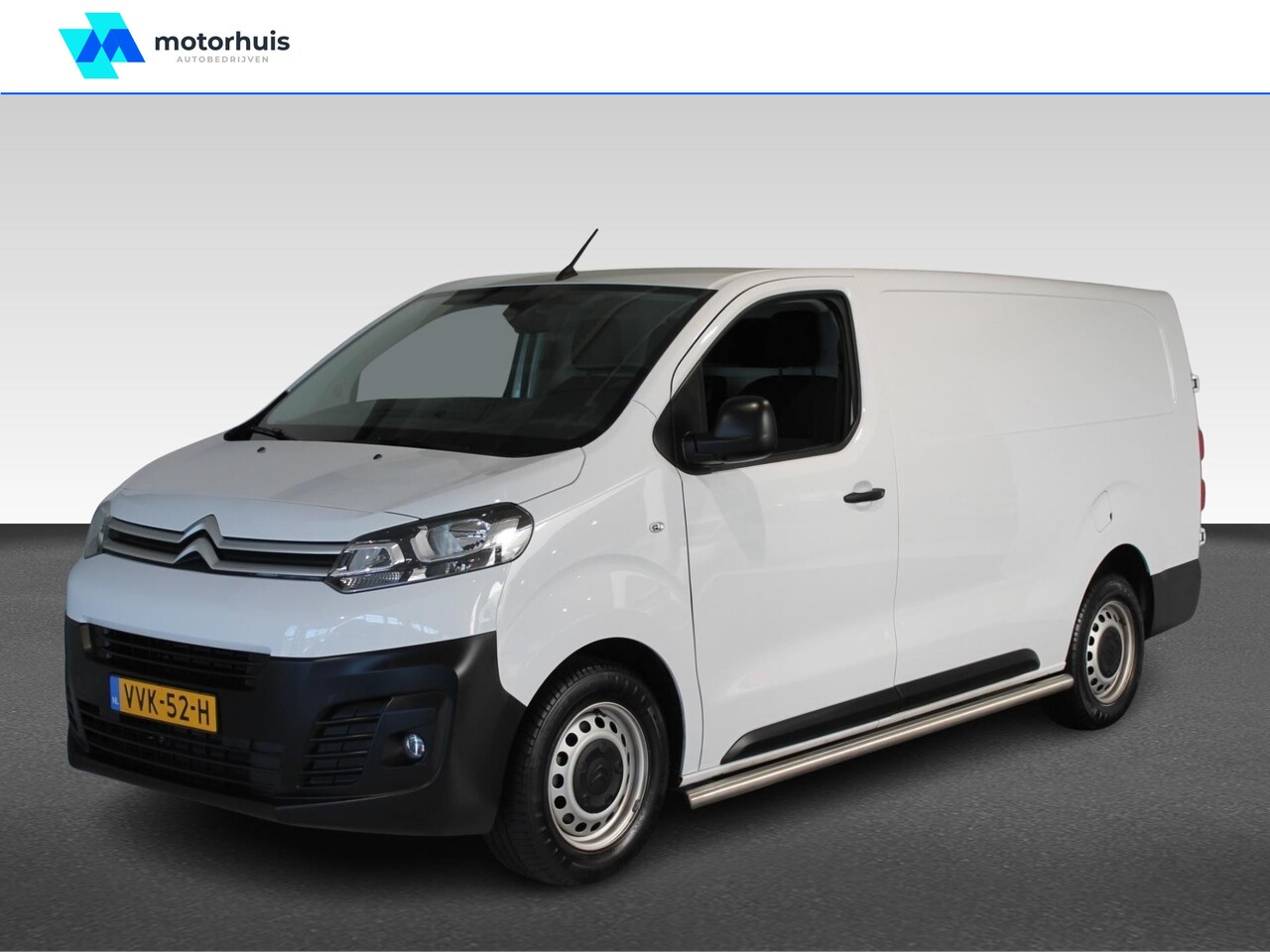 Citroën Jumpy - GB M 1.5 BlueHDi 100PK 3-zits Club - AutoWereld.nl