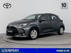 Toyota Yaris - 1.5 Hybrid 115 Dynamic Comfort | Stuur-Stoelverwarming | Parkeersensoren | Apple Carplay-A