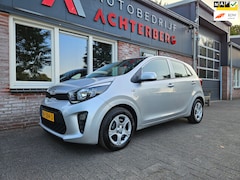 Kia Picanto - 1.0 CVVT EconomyPlusLine Airco 5-Deurs NAP Leuke Auto