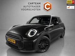 MINI 3-Deurs - 1.5 Cooper Classic |Achteruitrijcamera|Carplay|