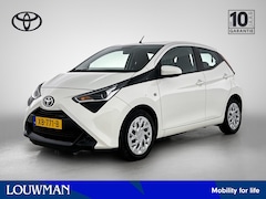 Toyota Aygo - 1.0 VVT-i x-play