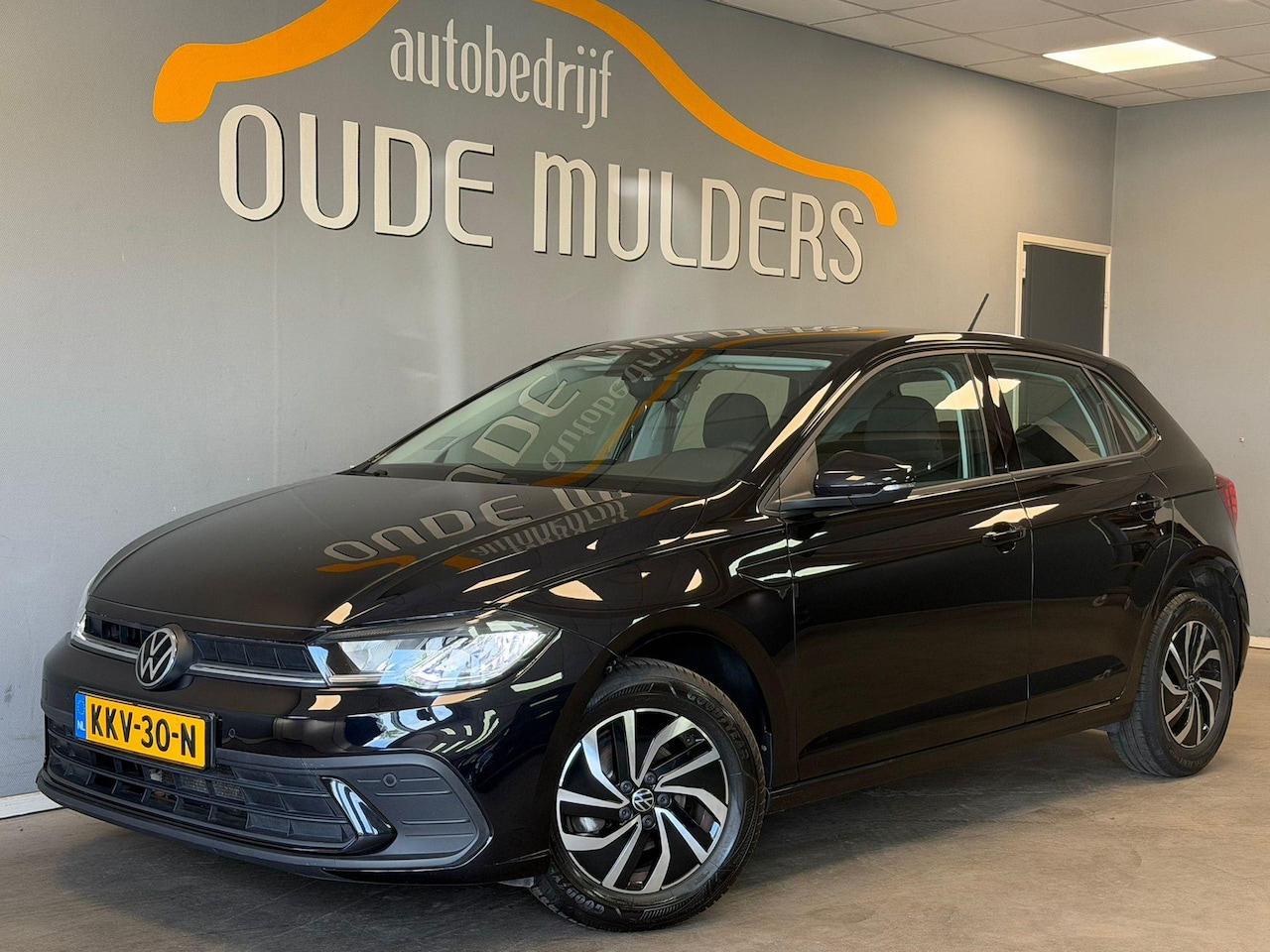 Volkswagen Polo - 1.0 TSI Life Cruise/Carplay/Parkeersensoren - AutoWereld.nl