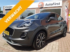 Ford Puma - 1.0i Ecoboost Hybrid 125pk Titanium Winterpack
