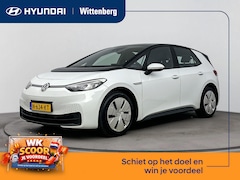 Volkswagen ID.3 - Pro 58 kWh | Ned. auto | All Season | Stoel + stuurverwarming | Parkeersensoren | Adaptive