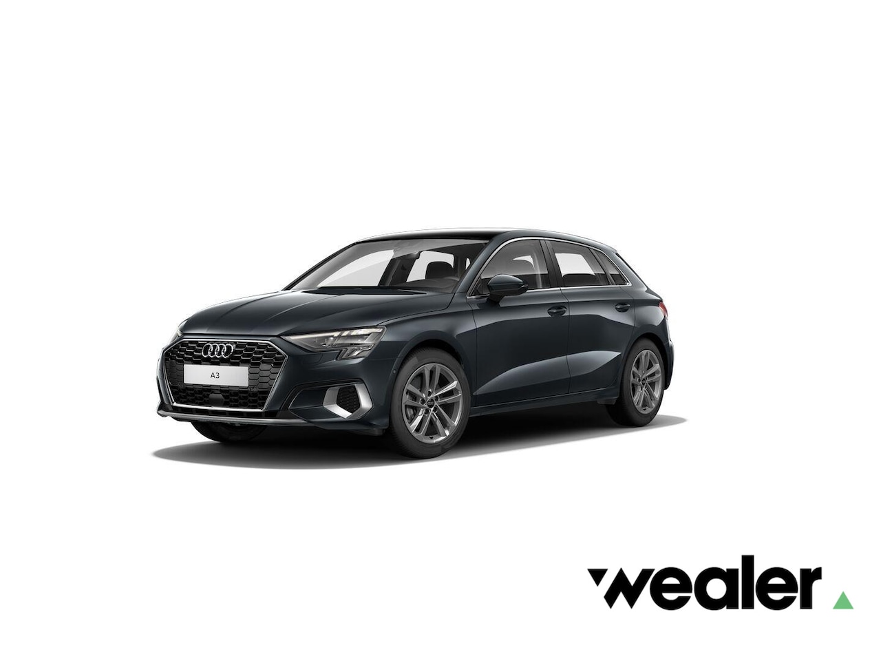 Audi A3 Sportback - 35 TFSI Business edition | 150 PK | Automaat | Trekhaak | Panoramadak | Achteruitrijcamera - AutoWereld.nl