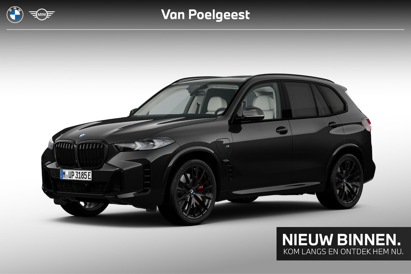 BMW X5 - xDrive50e | Innovation Pack | M Sport | Trekhaak - AutoWereld.nl