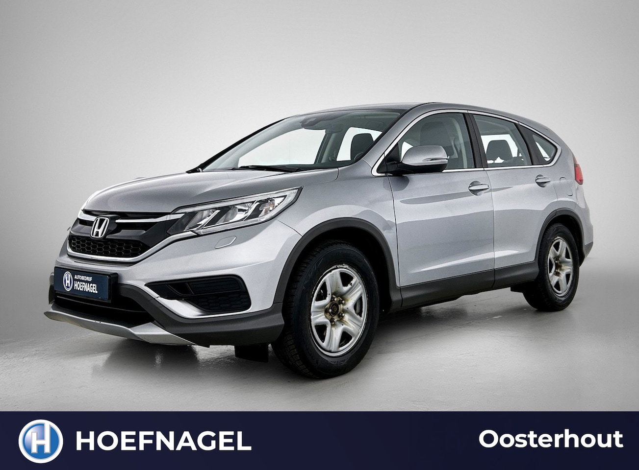 Honda CR-V - 2.0 S | Cruise control | Stoelverwarming | Navigatie | Camera | Trekhaak - AutoWereld.nl