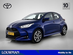 Toyota Yaris - 1.5 Hybrid Dynamic | Voorstoelen verwarmd |
