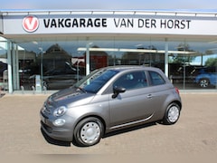 Fiat 500 - 1.0 70 pk Hybrid Cruise Control, Apple Carplay, Bluetooth, Parkeersensoren achter