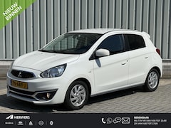 Mitsubishi Space Star - 1.2 Connect Pro / Navigatie / Cruise Control / Apple CarPlay/Android Auto / All Season ban