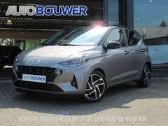 Hyundai i10 - 1.2 83 PK Premium Automaat 2e eigen | stoel+stuur verw | navi | cruise | 16 "inch | keyles