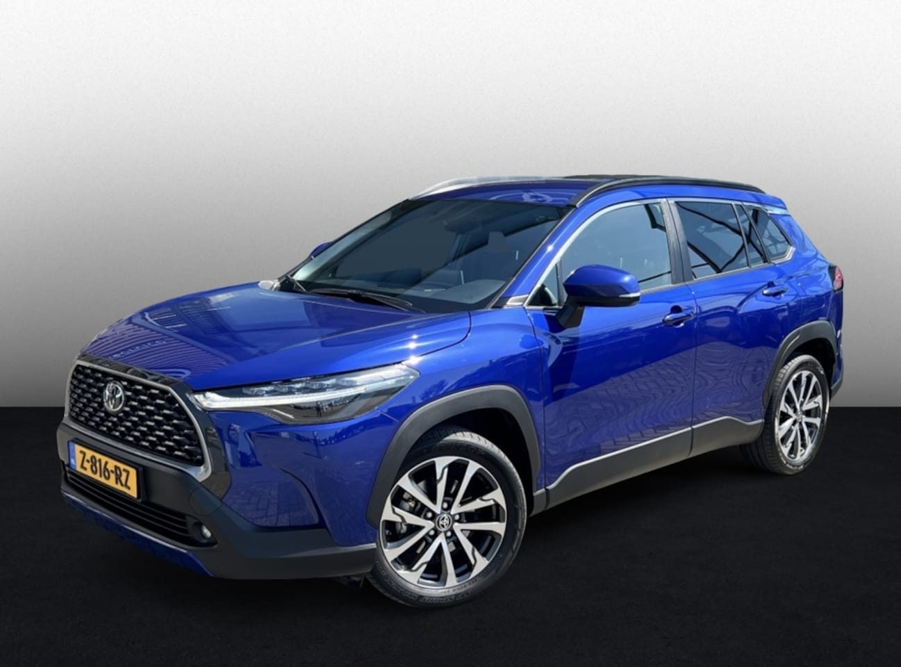 Toyota Corolla Cross - Hybrid 140 Dynamic | Trekhaak | Dealer onderhouden | - AutoWereld.nl