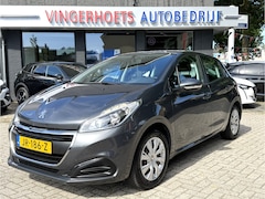 Peugeot 208 - Benzine 82 Pk 5-Deurs * Navigatie * Cruise Control * Airco * Vingerhoets; Vierde Generatie
