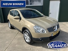 Nissan Qashqai - 1.6 Acenta