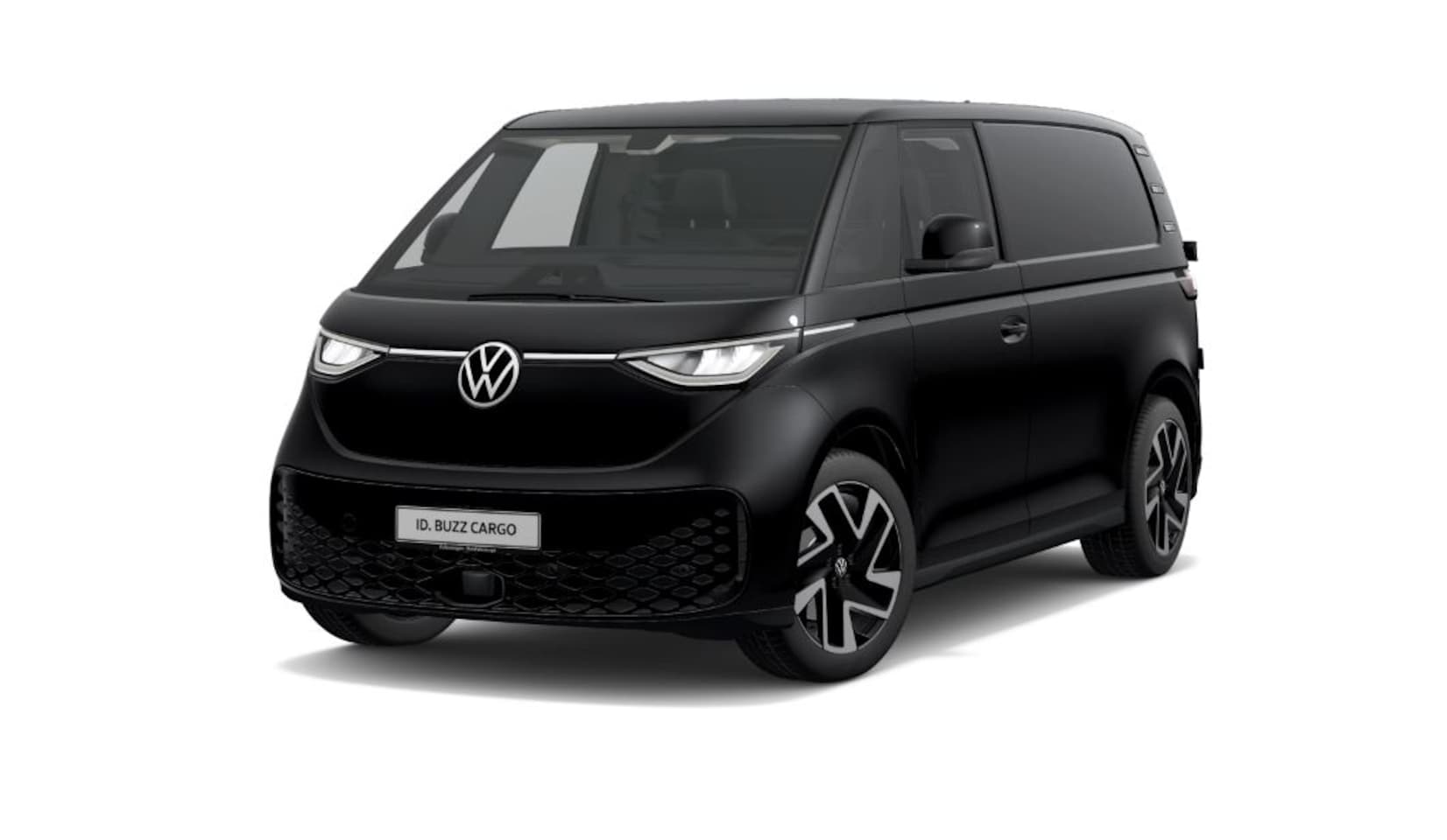 Volkswagen ID. Buzz Cargo - L1H1 79kWh 286pk RWD Bulli-Limited Edition - AutoWereld.nl