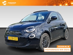 Fiat 500 C - La Prima 42 kWh