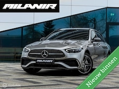 Mercedes-Benz C-klasse Estate - 300 e AMG Line |Pano |Memory |HUD