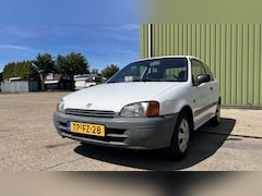 Toyota Starlet - 1.3-16V XLi