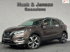 Nissan Qashqai - 1.3 DIG-T Tekna + Panoramdak 360 Camera