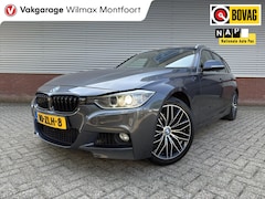 BMW 3-serie Touring - 316d Executive|M-pakket|LED|Trekhaak|Automaat|Leder|Cruise|