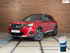 Peugeot 2008 - 1.2 PureTech GT-line | Leder | 18 inch | Panoramadak | ACC | Dodehoek | Afneembare Trekhaa