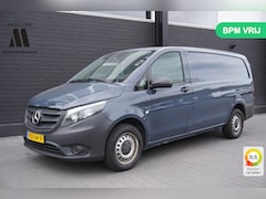 Mercedes-Benz Vito - 114 CDI Lang EURO 6 - Airco - Cruise - Camera - €13.900, - Excl