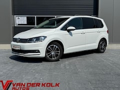 Volkswagen Touran - 1.4 TSI Comfortline 7p | Navigatie | Cruise | Climate | Stoelverwarming | Sensoren