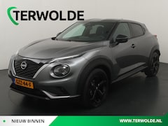 Nissan Juke - 1.6 Hybrid Tekna | Trekhaak | BOSE Audio |