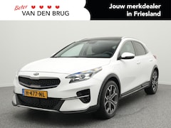 Kia XCeed - 1.4 T-GDi 140 PK ExecutiveLine | Leder | Xenon | Achteruitrijcamera | Navigatie | Stoel- &