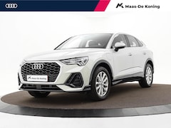 Audi Q3 Sportback - 45 TFSIe/245PK Advanced Edition · Apple/Android Car Play · Camera · Navigatie · Garantie t