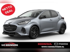 Mazda 2 Hybrid - 1.5 116pk CVT Homura