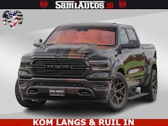 Dodge Ram Pick Up - HULK GT | TRX PACK | 5.7 V8 HEMI | BRONZE LINE | LUCHT VERING | VITUAL | ADAPTIVE CRUISE |