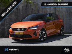 Opel Corsa-e - GS Line 50 kWh 136pk Automaat CRUISE.C | 16''LM | WINTER-PACK | NAVI | DAB | APPLE-CARPLAY