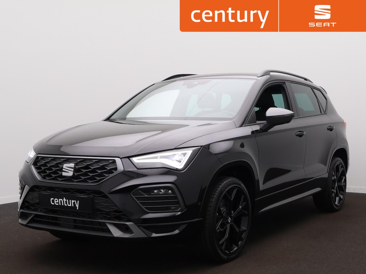 SEAT Ateca - FR Business Intense 1.5 TSI 110 kW / 150 PK SUV 7 - AutoWereld.nl