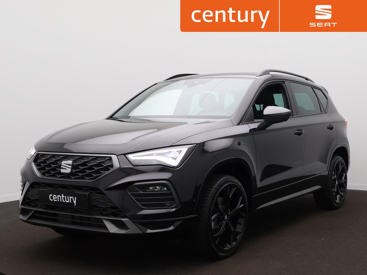 SEAT Ateca - FR Business Intense 1.5 TSI 110 kW / 150 PK SUV 7 - AutoWereld.nl