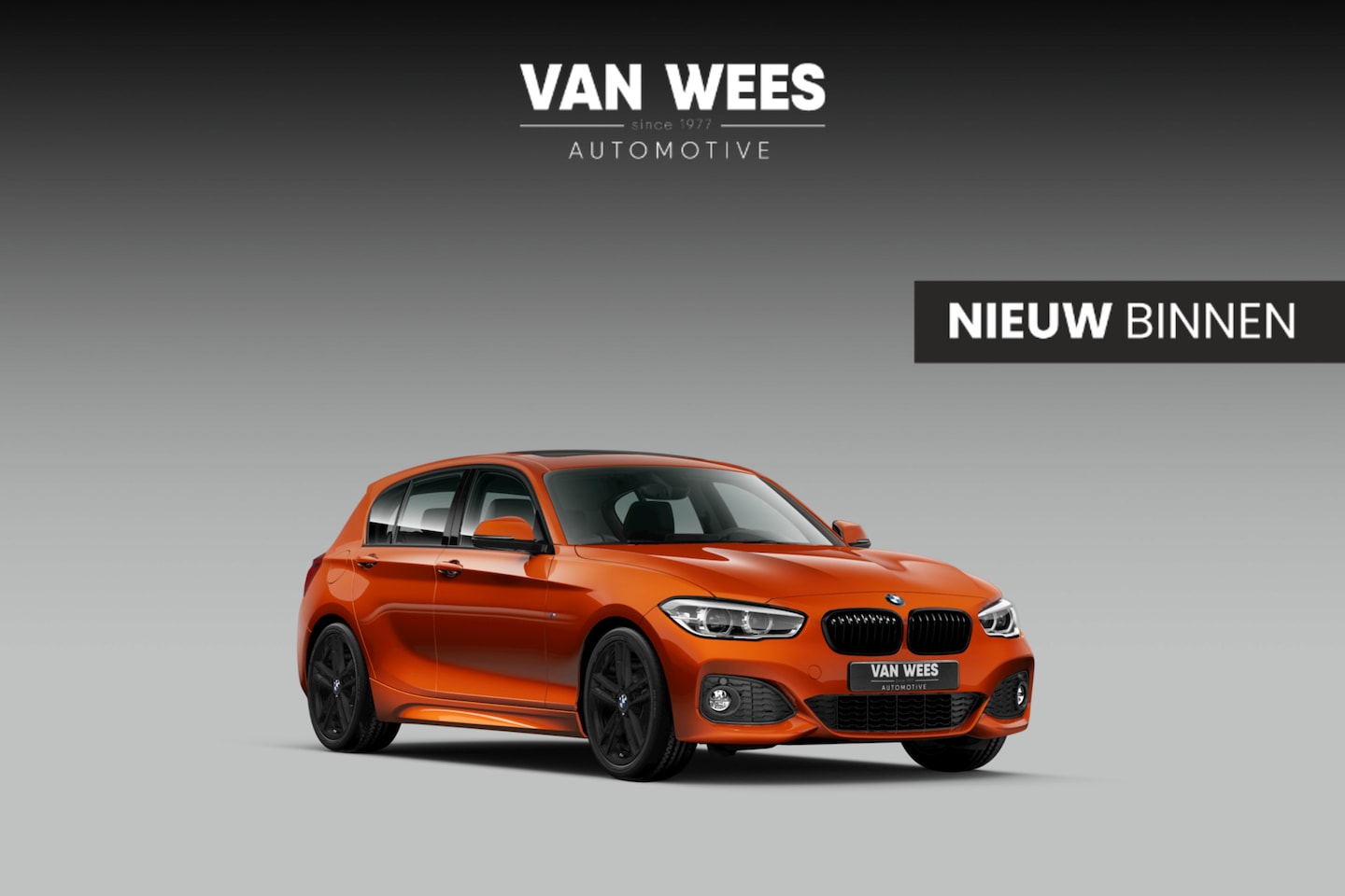 BMW 1-serie - 120i Edition M Sport Shadow High Executive | Dealer onderhouden | NL auto | HiFi audio | D - AutoWereld.nl