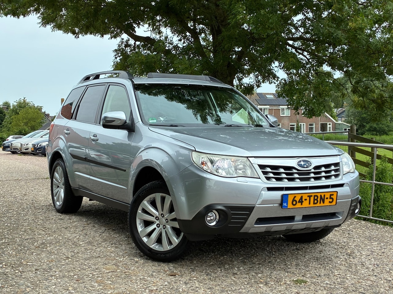 Subaru Forester - 2.0 XS Premium Plus | Pano + Leder + Camera Nu € 7.975,-!!! - AutoWereld.nl