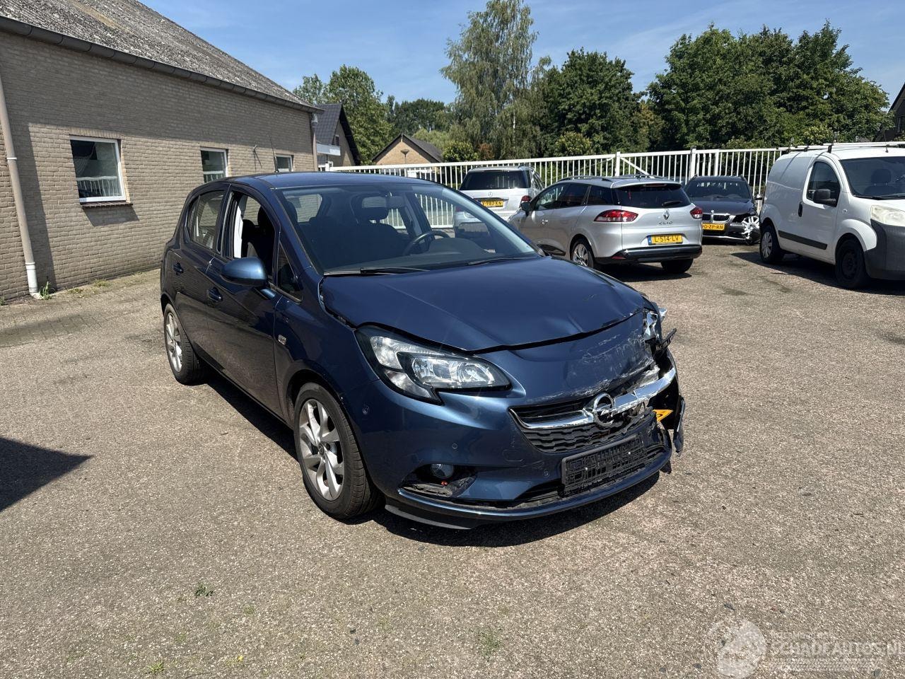 Opel Corsa - 1.0 Turbo Edition REST BPM €300,-!!! - AutoWereld.nl