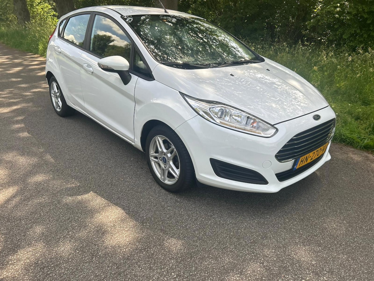 Ford Fiesta - 1.5 TDCi Style Lease EURO 6 - AutoWereld.nl