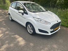 Ford Fiesta - 1.5 TDCi Style Lease EURO 6